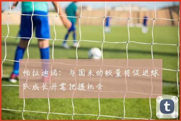 帕拉迪诺：与国米的较量将促进球队成长并需把握机会