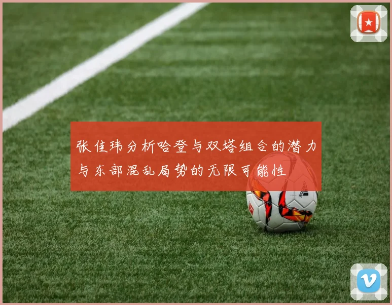 张佳玮分析哈登与双塔组合的潜力与东部混乱局势的无限可能性