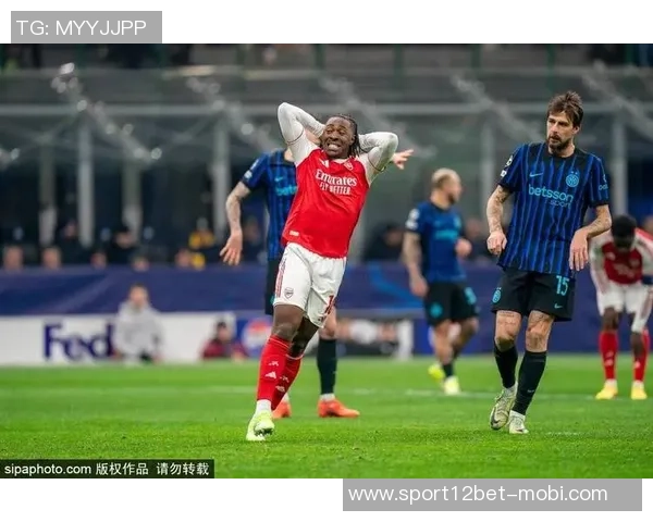 国米阿森纳对决评分解析苏契奇表现出色热苏斯获高分